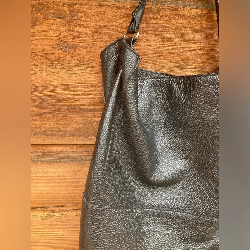 Furla Leather Tote Bag - Picture 8 of 10